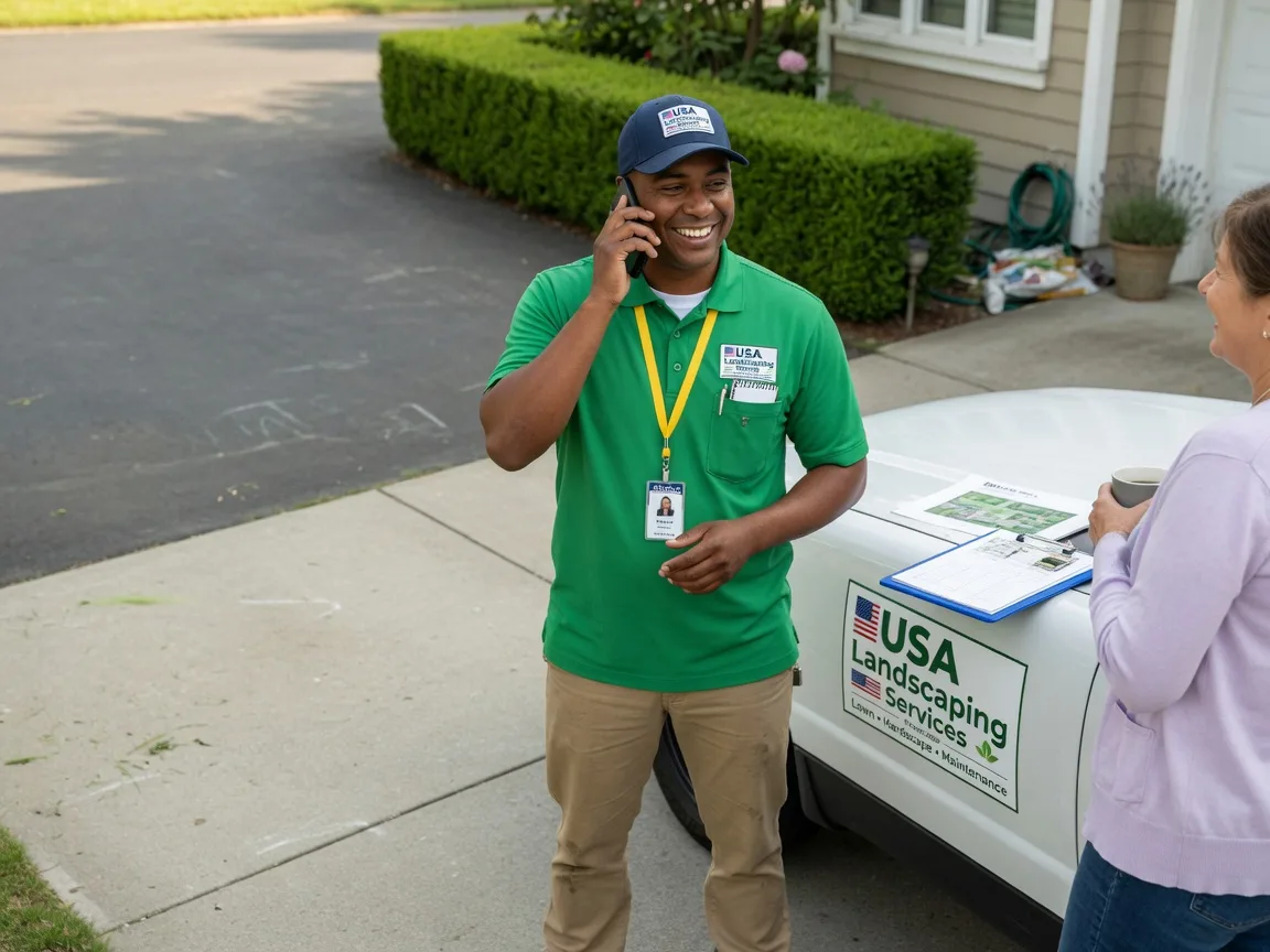 Lawn Care Salton City, CA FAQs